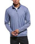 Vintage 1946 Mini Oxford 1/4-Zip Sweater