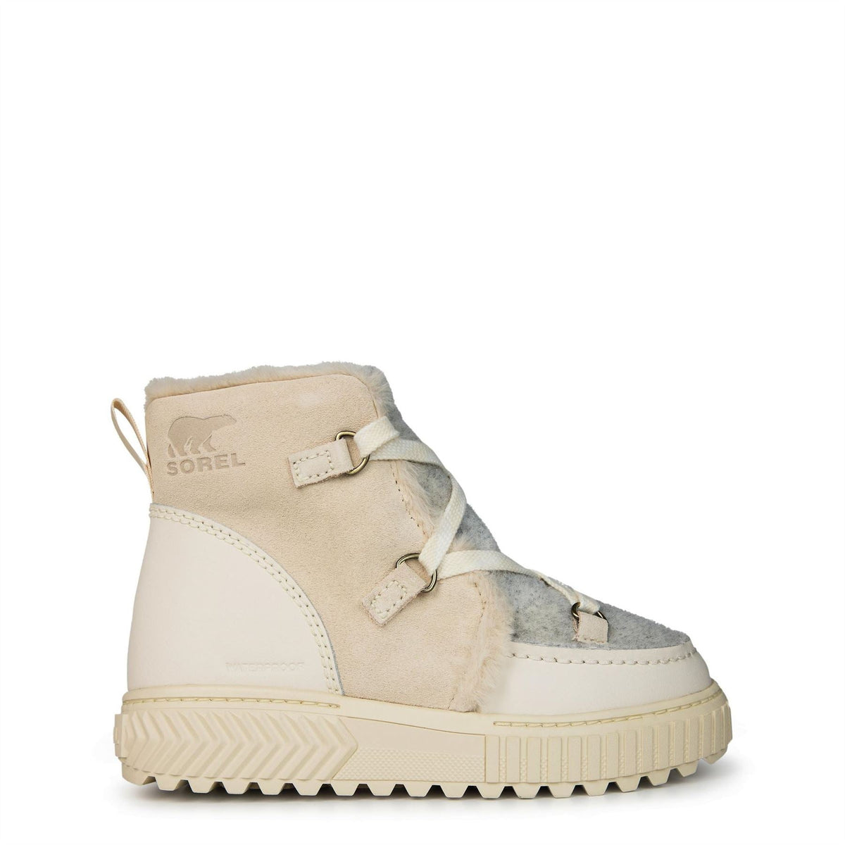Sorel Ave Alpine Waterproof Winter Boots
