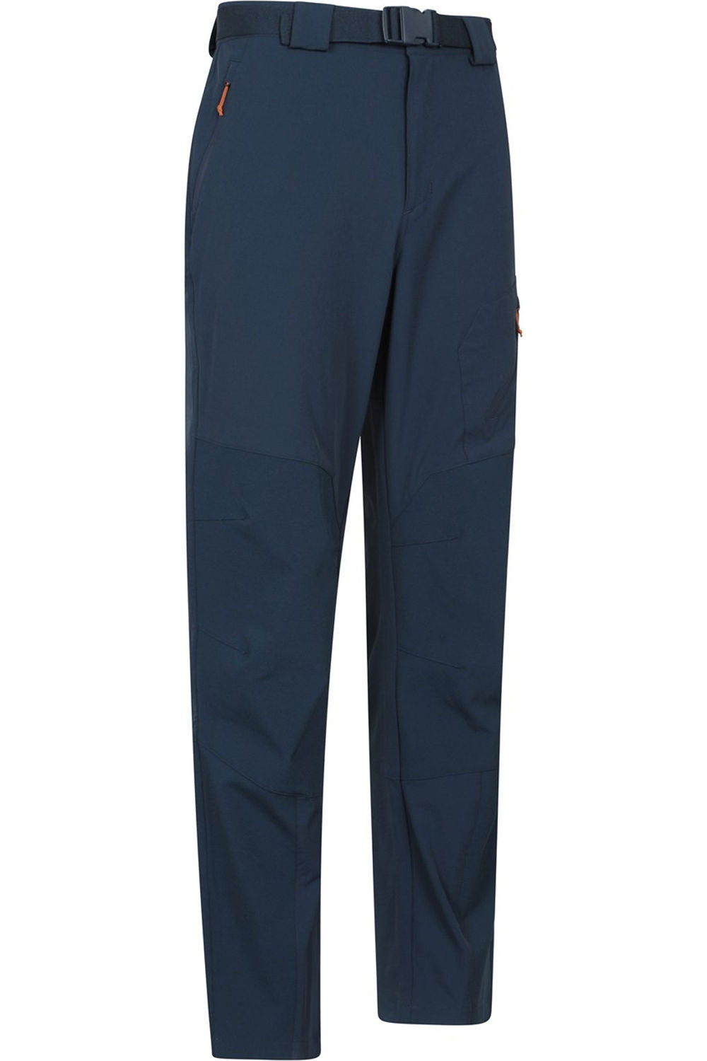 Mountain Warehouse Mens Forest Water Resistant Hiking Trousers