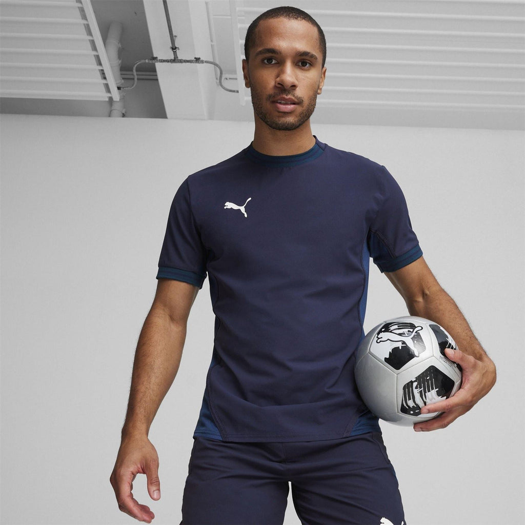 Puma Mens Teamfinal Jersey T-Shirt