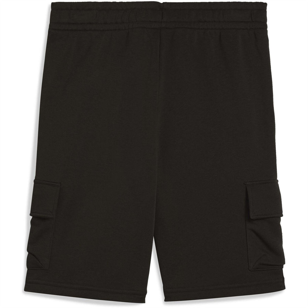 Puma Essential No. 1 Logo Cargo Jogger Shorts