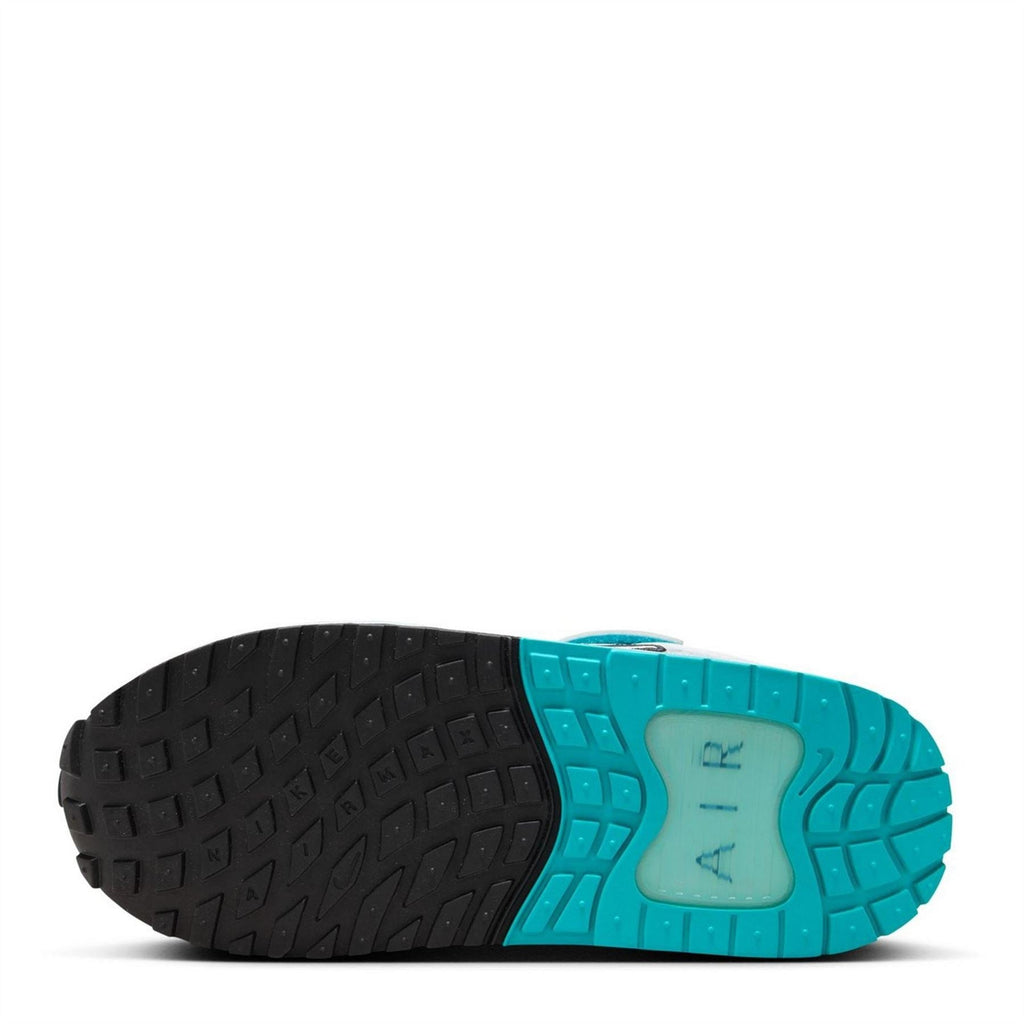 Nike Air Max Solo Lace Up Road Shoes