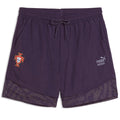Salehe Bembury x Puma Portugal KING Shorts - Deep Plum
