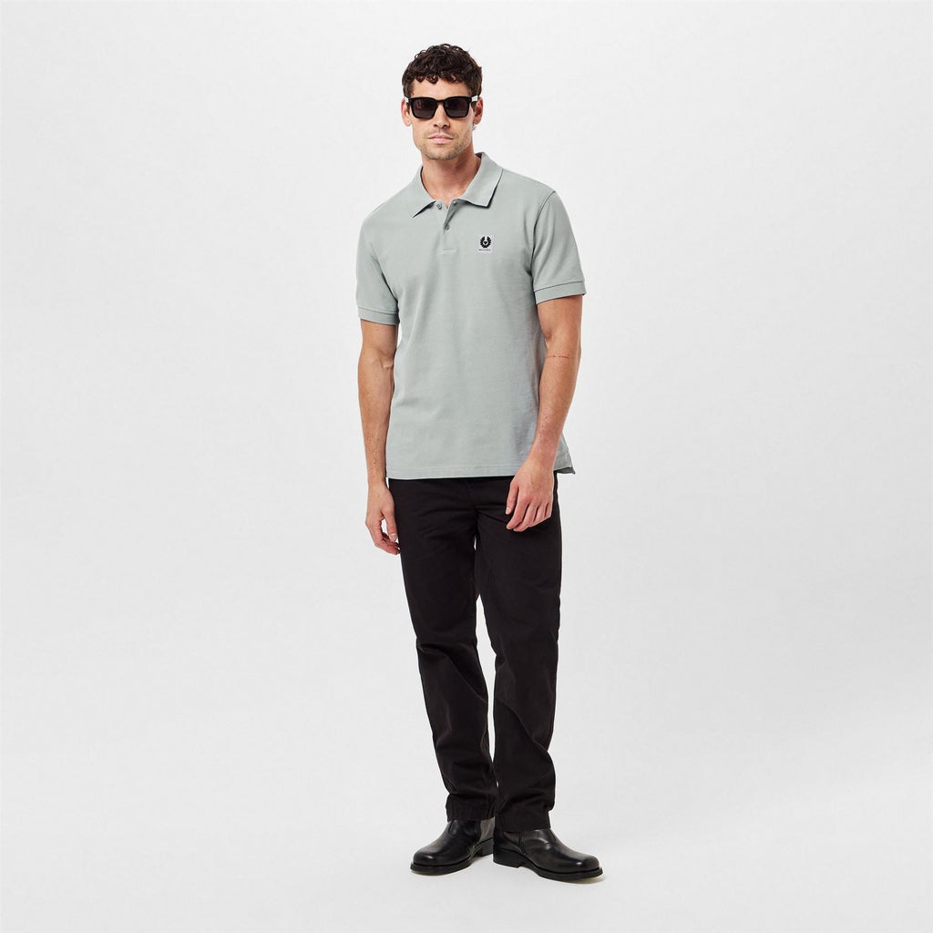 Belstaff Cotton Pique Polo