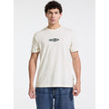 Guess Regular Fit Logo Print Crew Neck T-Shirt