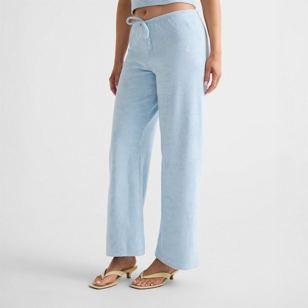 4th and Reckless Womens Livia Straight Leg Trousers