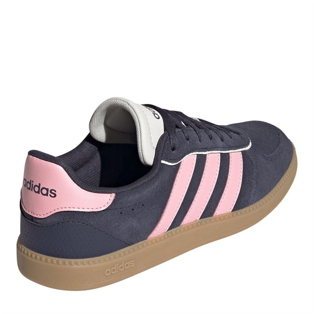 adidas Womens Sleek Suede Shoes