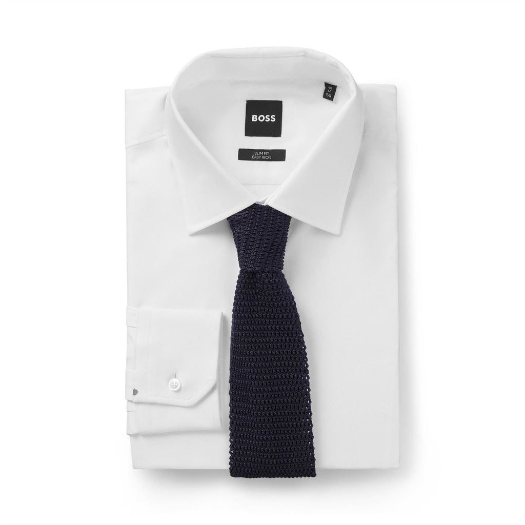 Boss X Beckham Knit Tie