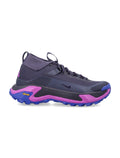 High-Performance Hiking Sneakers With Zoomx Cushioning And Vibram Grip