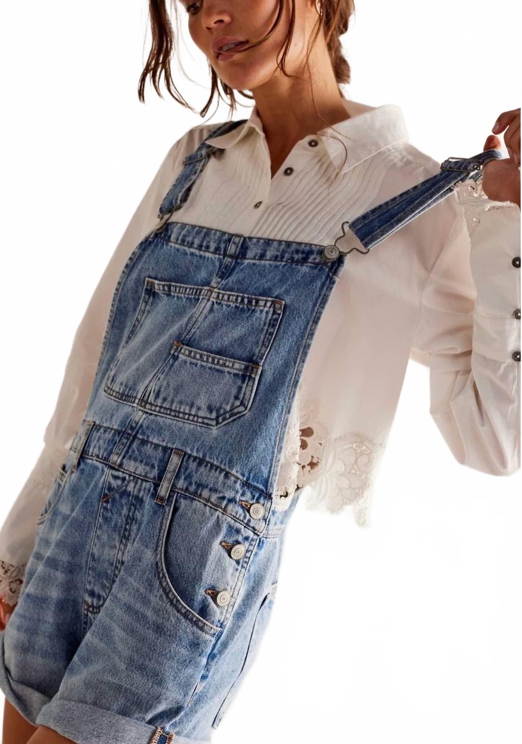 Ziggy Shortalls In Follow Your Heart