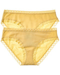 Natori 2pk Bliss Girl Brief