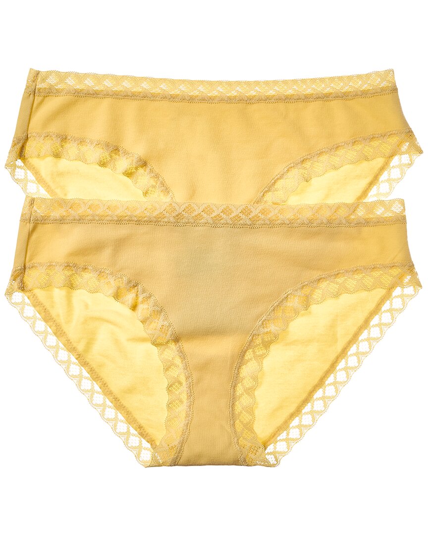 Natori 2pk Bliss Girl Brief
