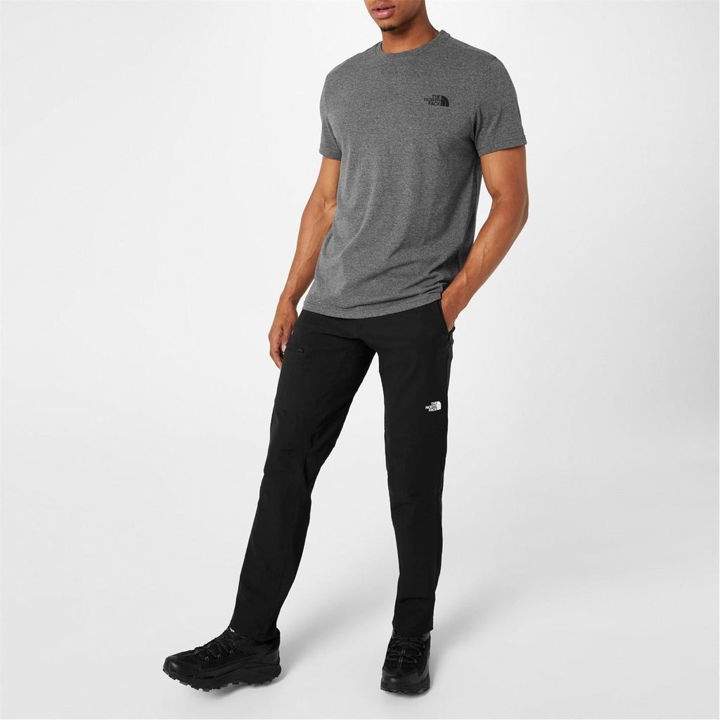 North Face Regular Fit Simple Dome T-Shirt