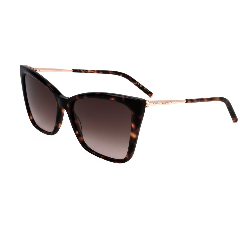 Carolina Herrera Women's 57mm Brown Sunglasses HER0180-S-2IK-57