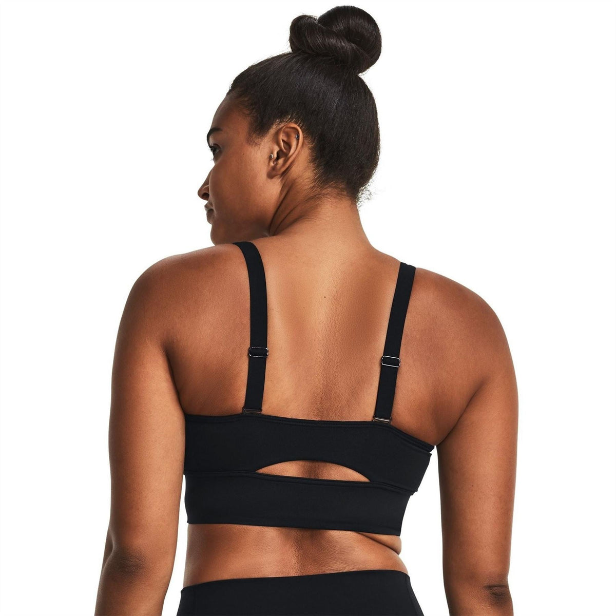 Under Armour Evo Sports Bra with Spaghetti Straps