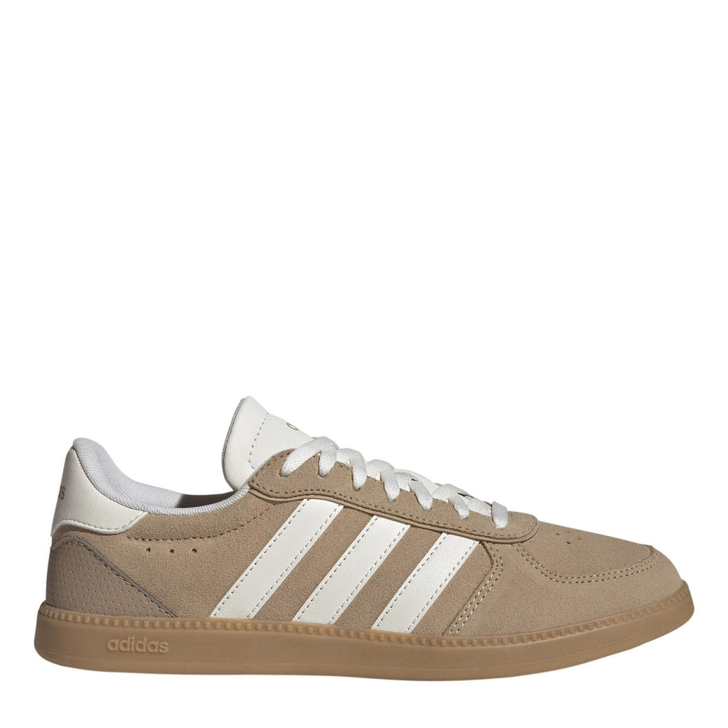 adidas Womens Sleek Suede Shoes