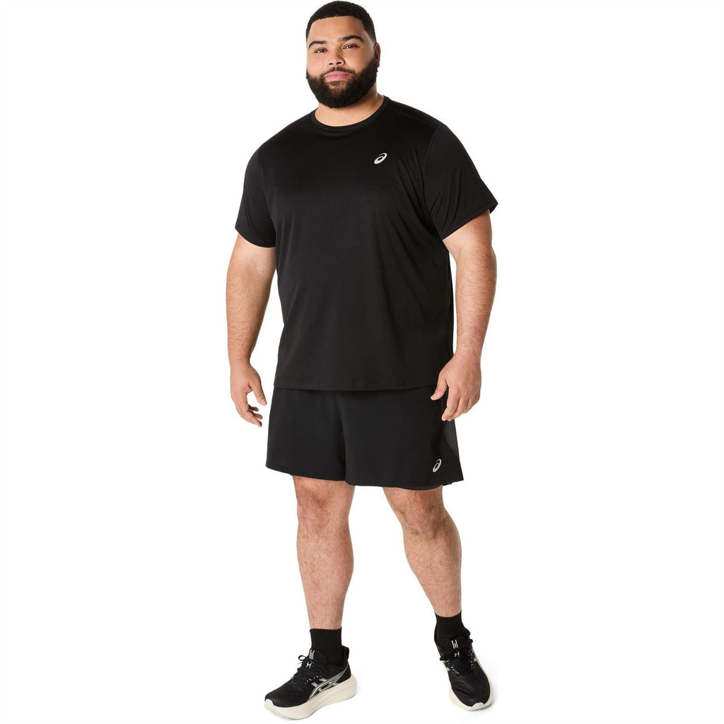 Asics Mens Ss Top Running