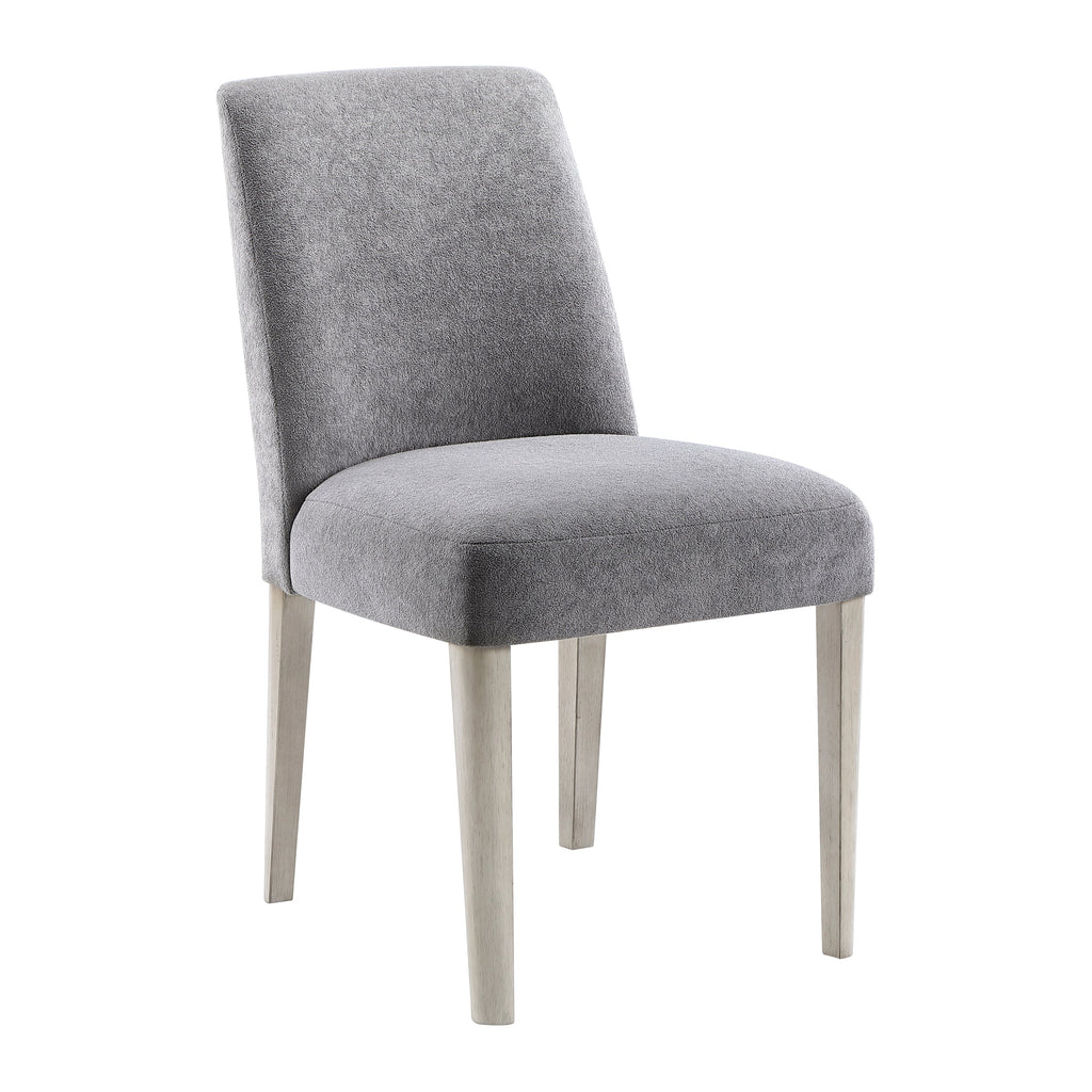 Set of 2 Contemporary Accent Chairs