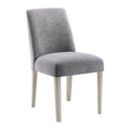 Set of 2 Contemporary Accent Chairs