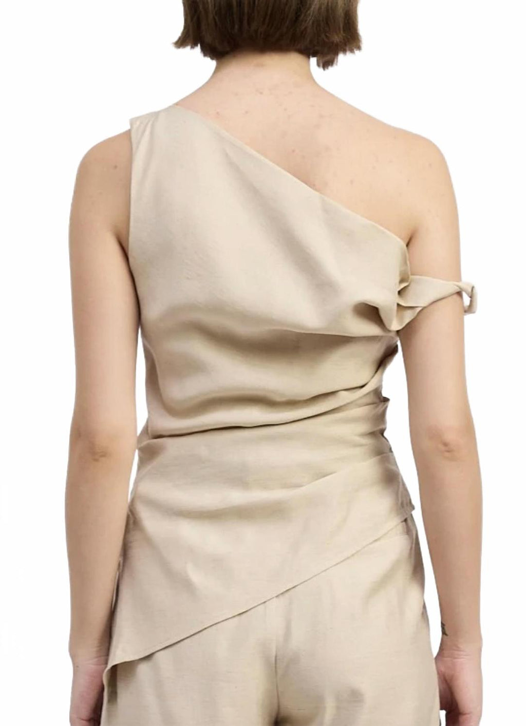 Selma Top In Natural