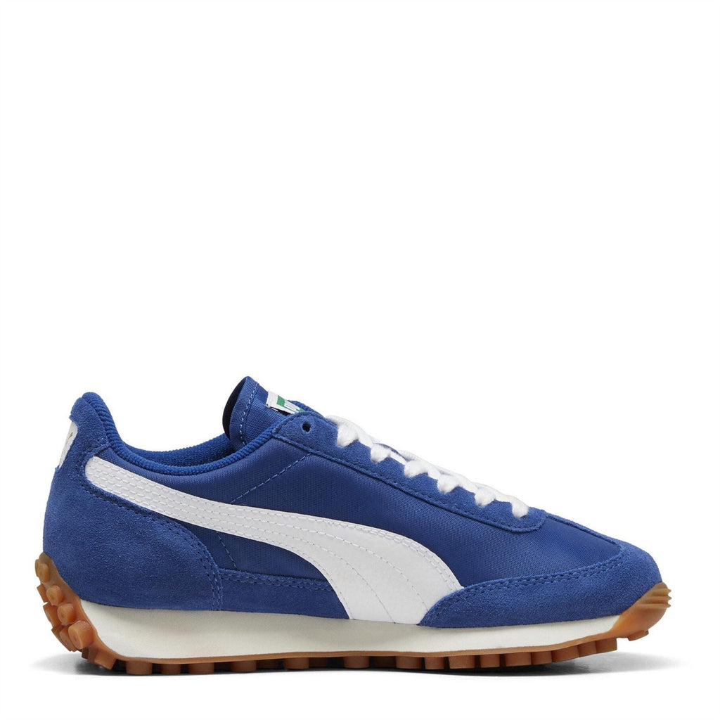 Puma Easy Rider Vintage Jr Low Top Trainers Unisex Kids