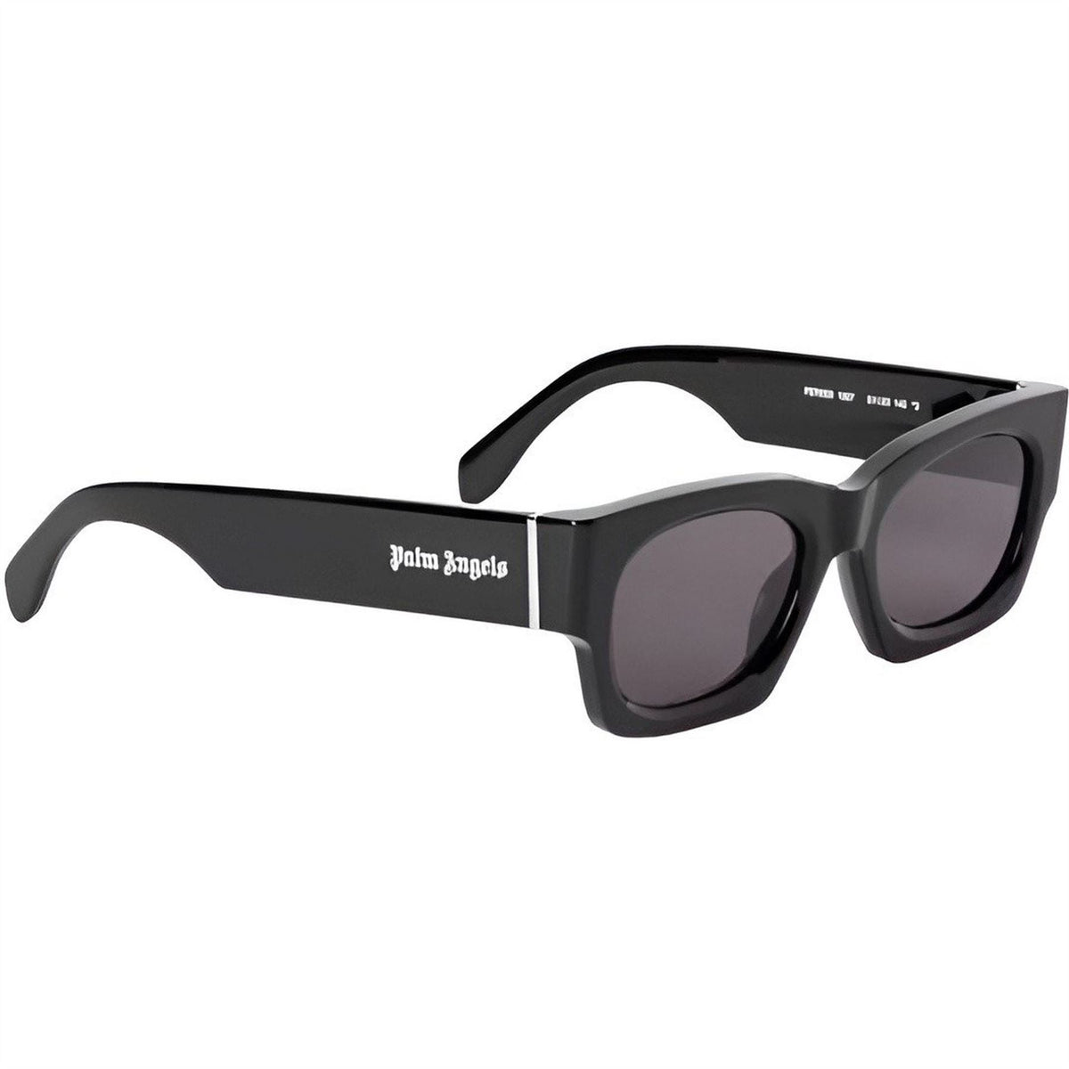 Palm Angels Mens Bodie Rectangle Sunglasses