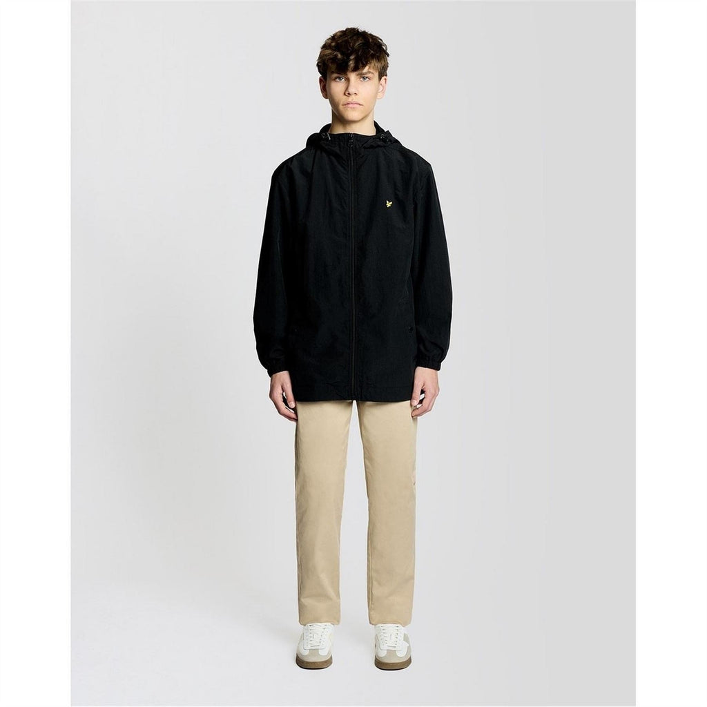 Lyle And Scott Rain Anorak Jacket
