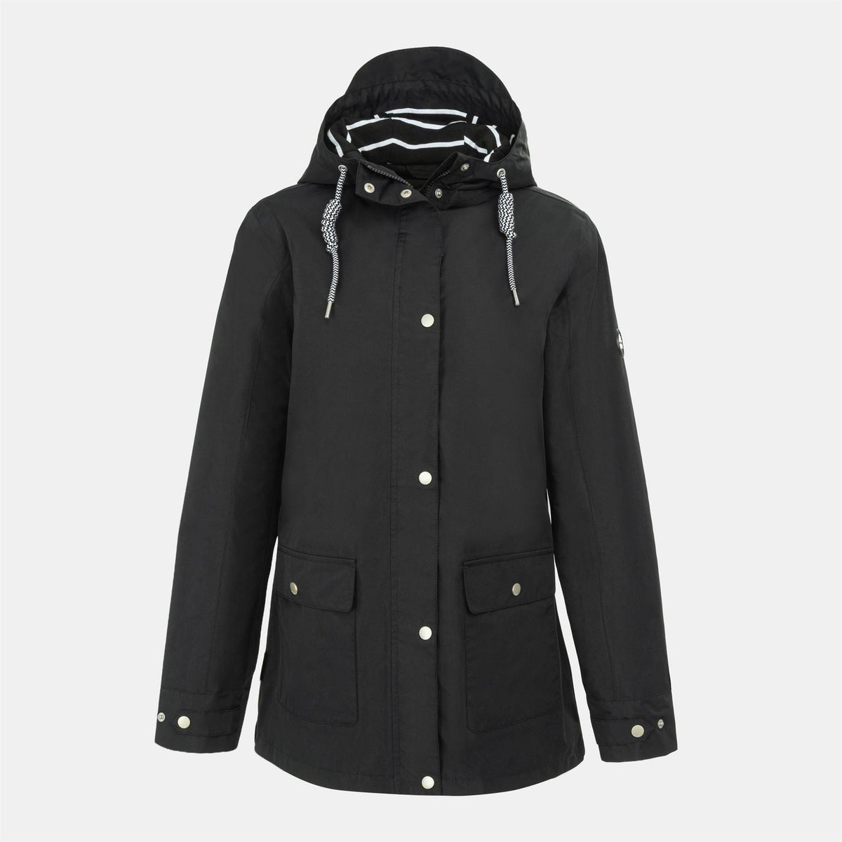 Gelert Coast Hooded Stormlite 5000mm Waterproof Jacket