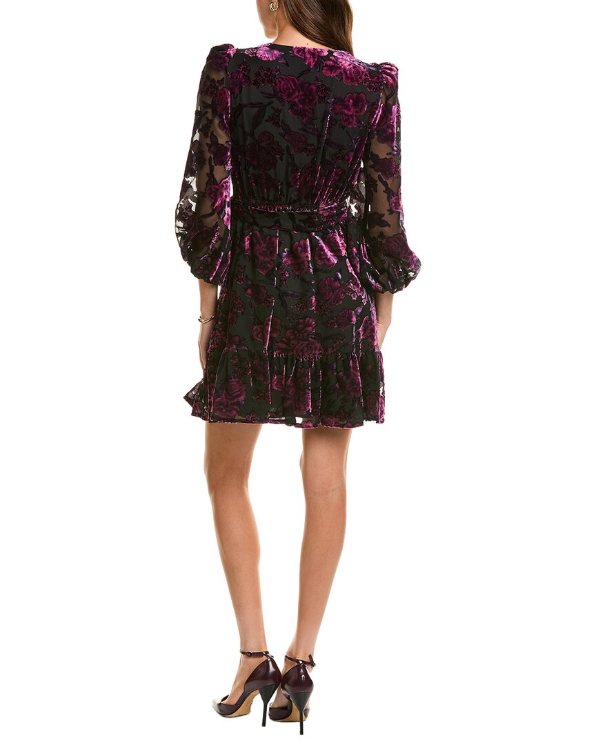 Eliza J Fit and Flare Dress
