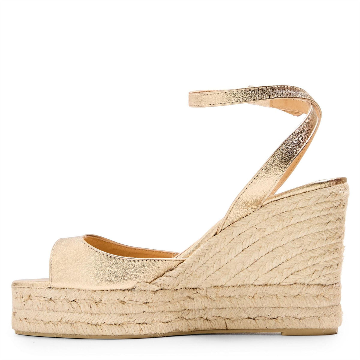 Castaner Wedge Sandals