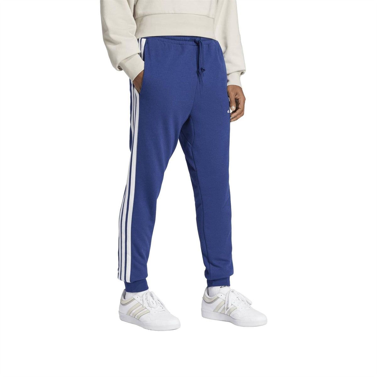 adidas Three Stripes Slim Running Pants