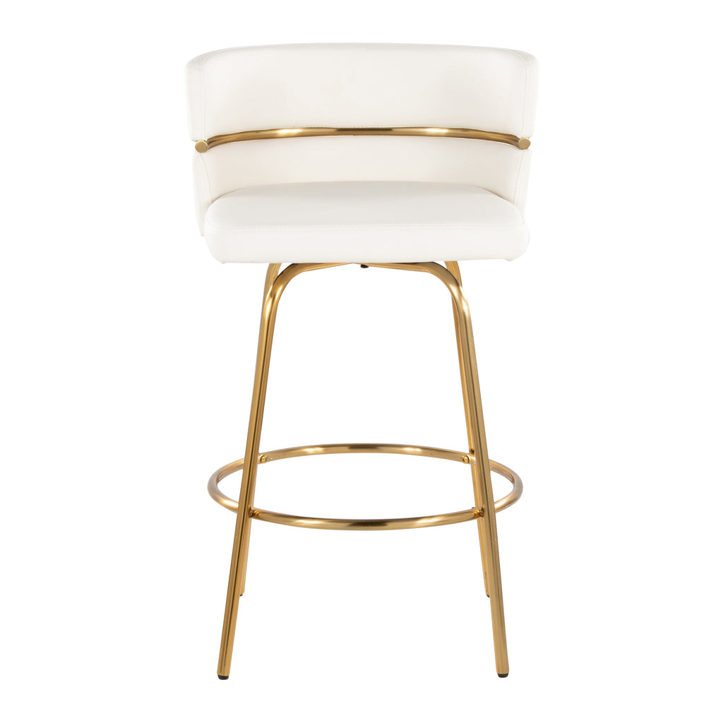 Modern Upholstered Kitchen Island Seating