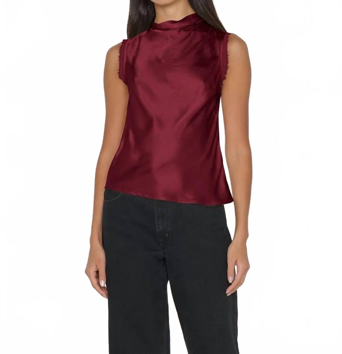 Delilah Tank In Truffle