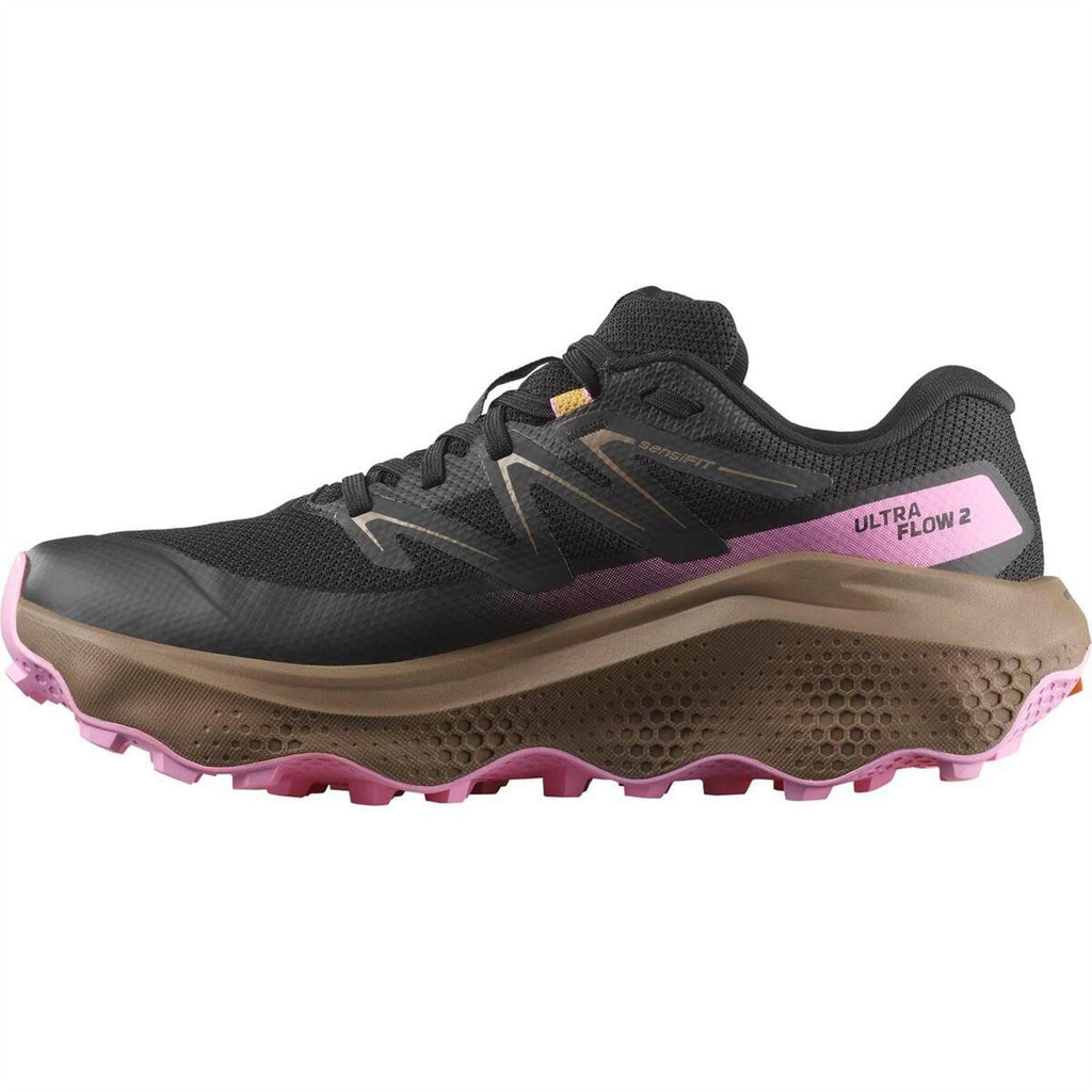 Salomon Ultra Flow 2 Trail Running Low Top Sneakers