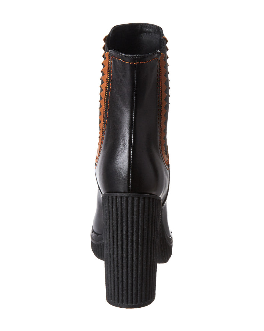 TOD’s Leather Boot