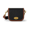 Mulberry Small Darley Satchel Scotchgrain