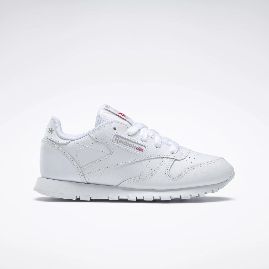 Reebok Classic Leather Little Boy's Shoes - Preschool