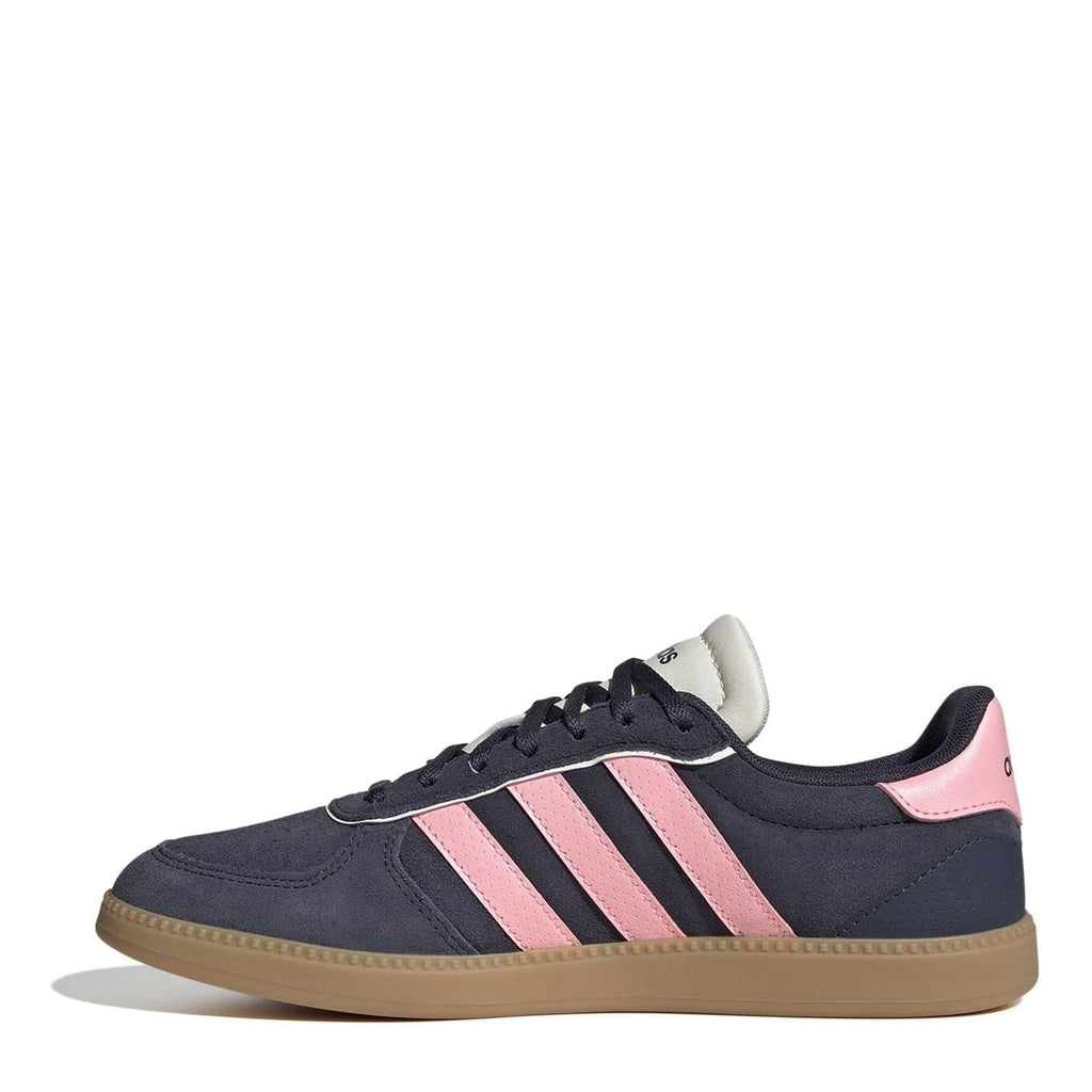 adidas Womens Sleek Suede Shoes