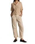 Anable Pant In Natural Denim