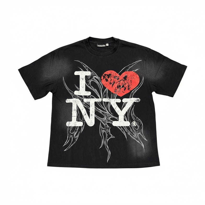HELLSTAR I <3 NY