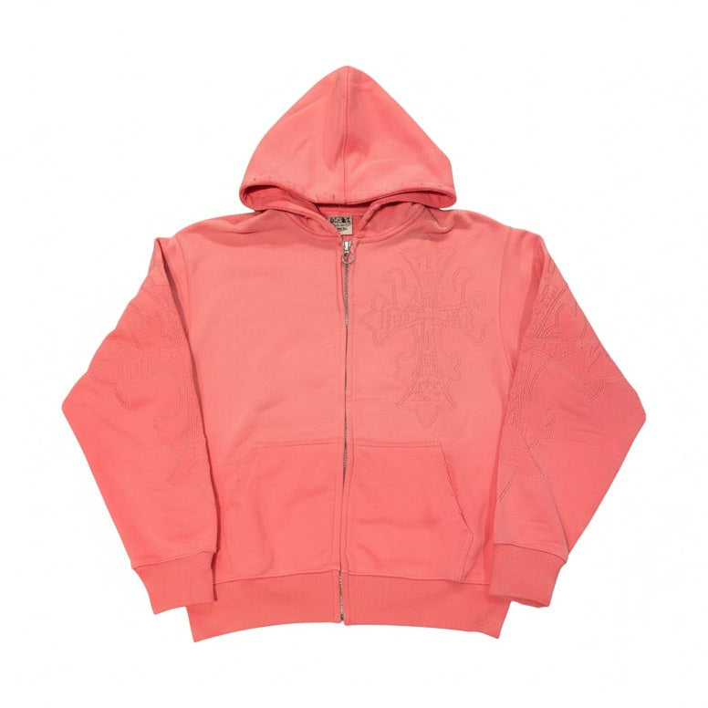 Vale Dreams Gothic Cross Pink Set