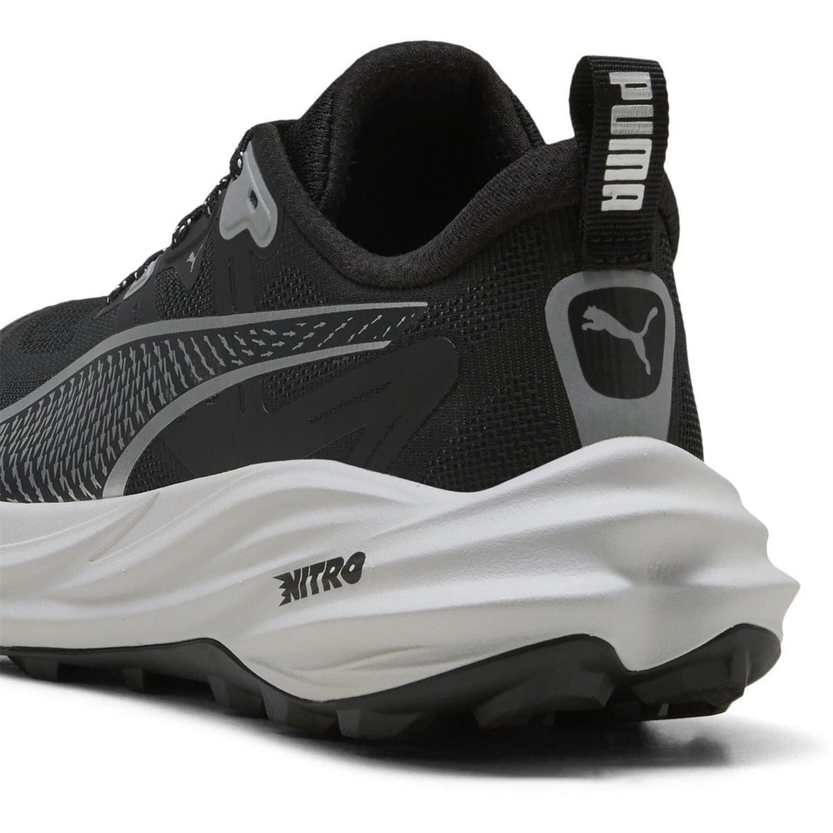 Puma Voyage Nitro 4 Off Road Trail Running Shoes