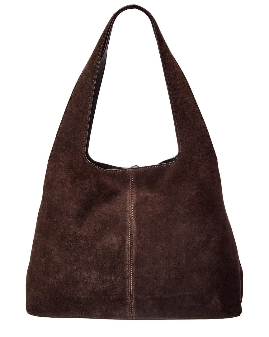 Vince Meadow Leather Tote