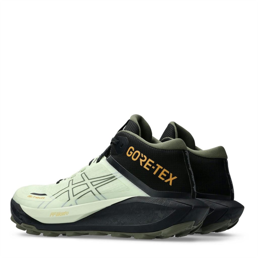 Asics Gel Trabuco Gore-Tex Mid Top Trail Running Shoes