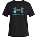 Under Armour UA Rival Wordmark Crew Neck Short Sleeve T-Shirt