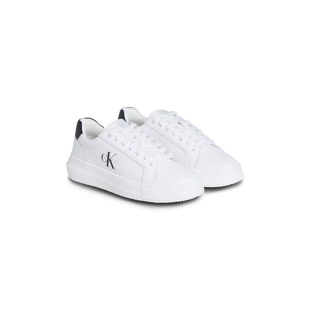 Calvin Klein Jeans Chunky Lace-Up Sneakers