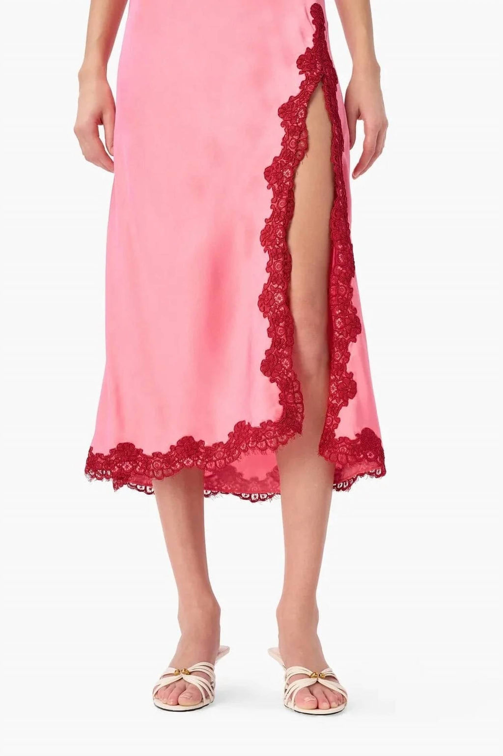 Women's Peride Dress In Hibiscus