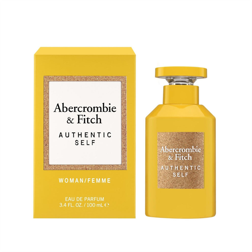 Abercrombie and Fitch Self For Women Eau De Parfum 100ml