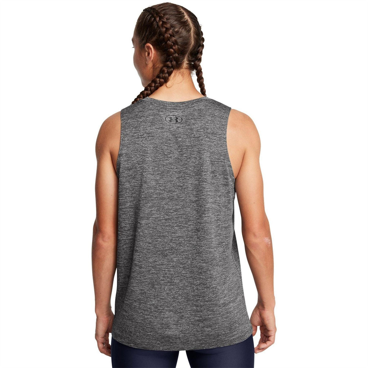 Under Armour Tech Crew Neck Sleeveless Regular Fit Tank Vest
