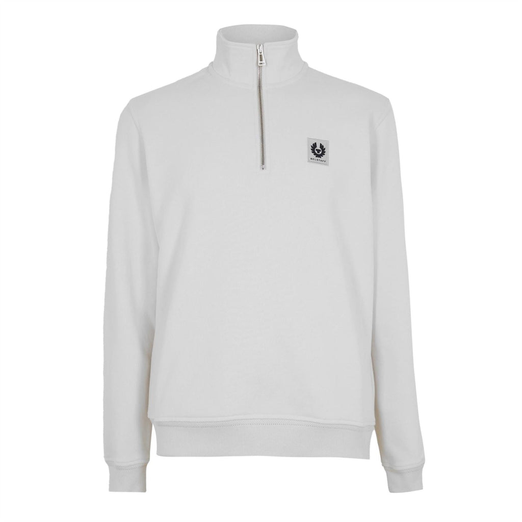 Belstaff Quarter Zip Sweatshirt